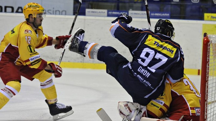 Základnú časť sme ukončili víťazstvom, vo štvrťfinále proti B. Bystrici